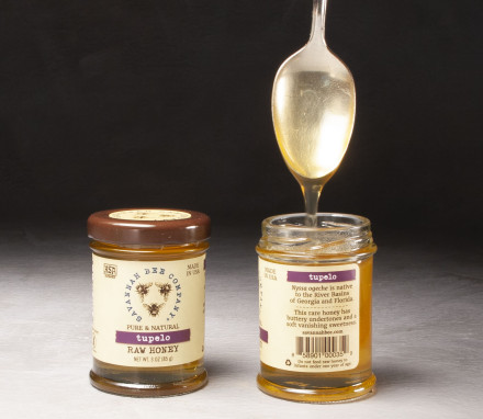 Tupelo Honey (3 oz. jar)  [KSA] Kosher